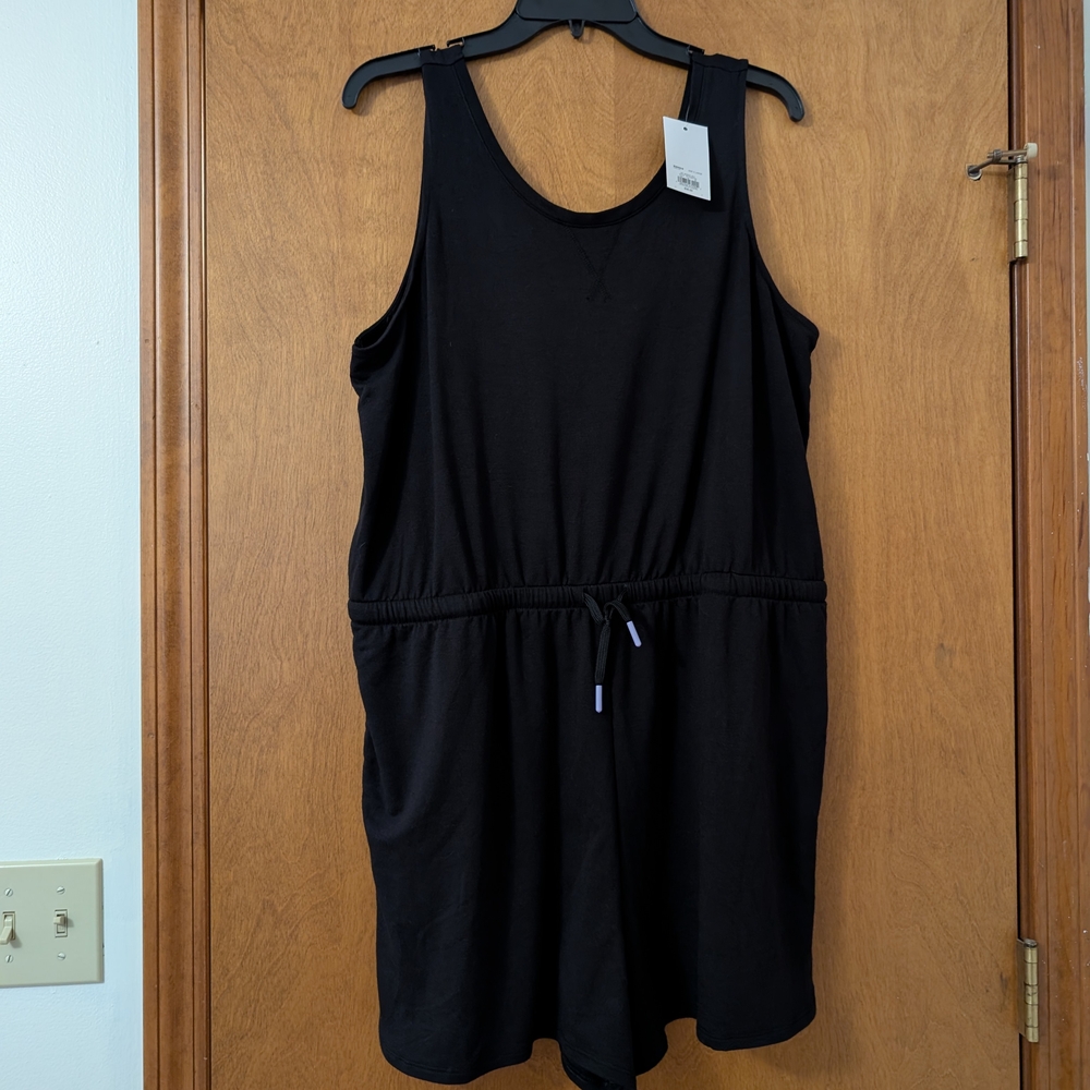 Black Romper